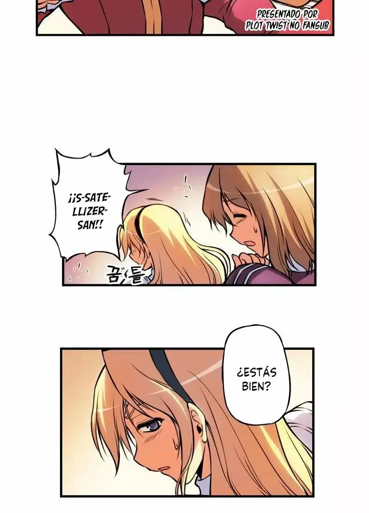Freezing (Official Colored) capítulo 3, página 3