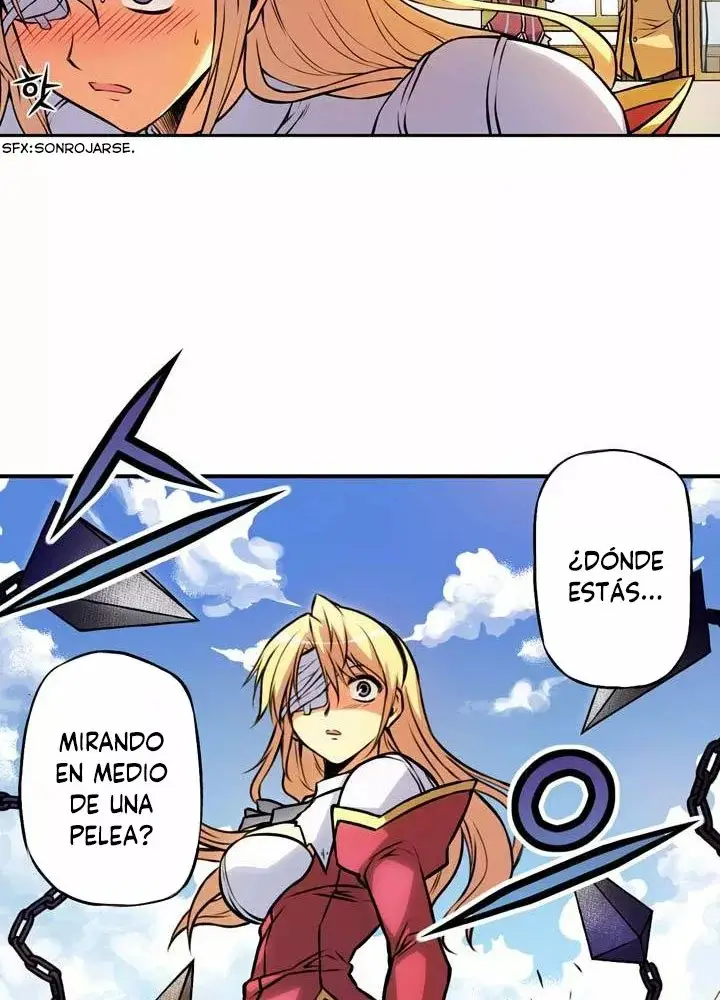 Freezing (Official Colored) capítulo 3, página 9