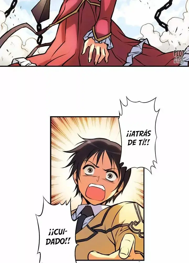 Freezing (Official Colored) capítulo 3, página 10