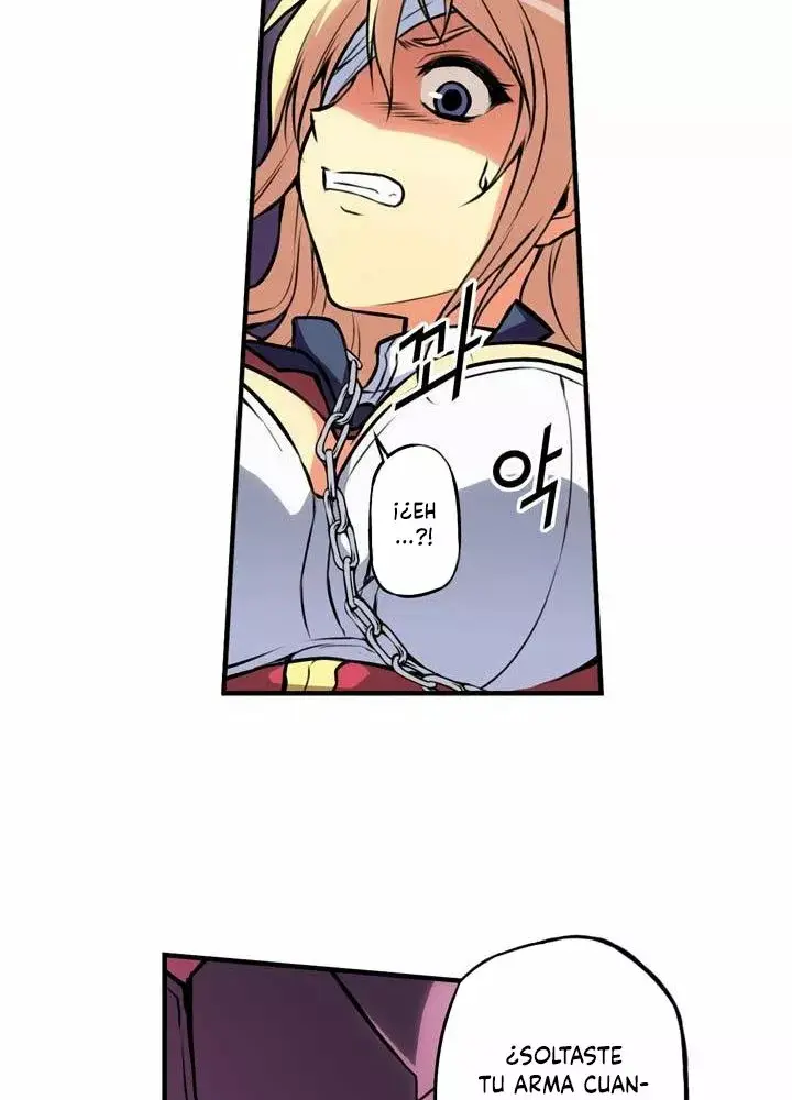 Freezing (Official Colored) capítulo 3, página 13
