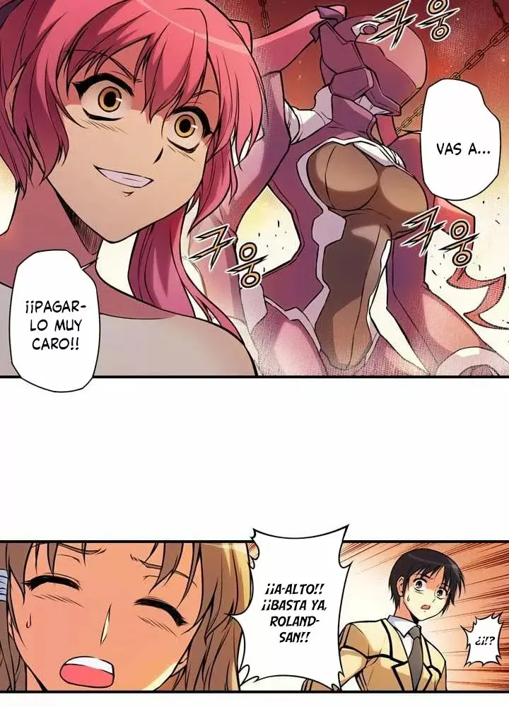 Freezing (Official Colored) capítulo 3, página 15