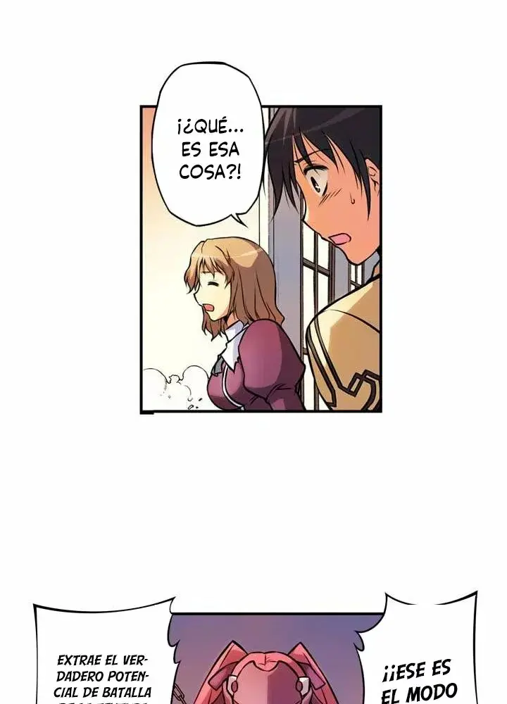 Freezing (Official Colored) capítulo 3, página 16