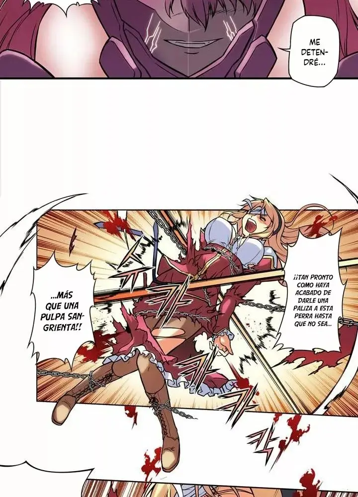 Freezing (Official Colored) capítulo 3, página 18