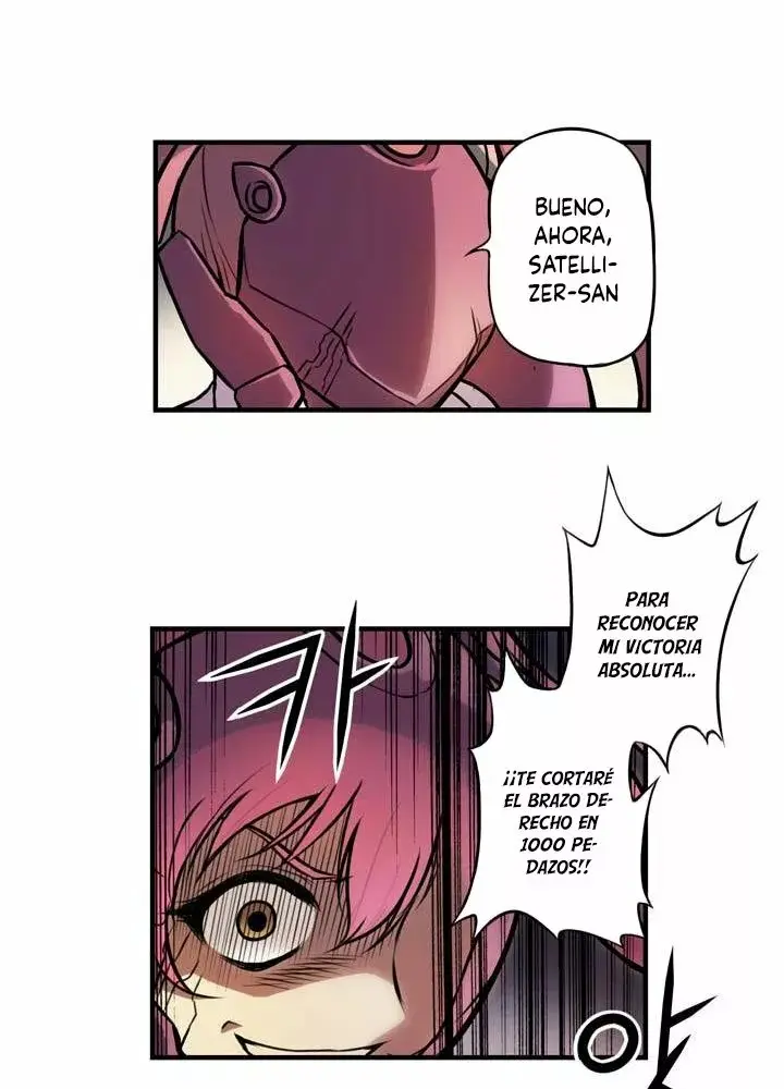 Freezing (Official Colored) capítulo 3, página 29