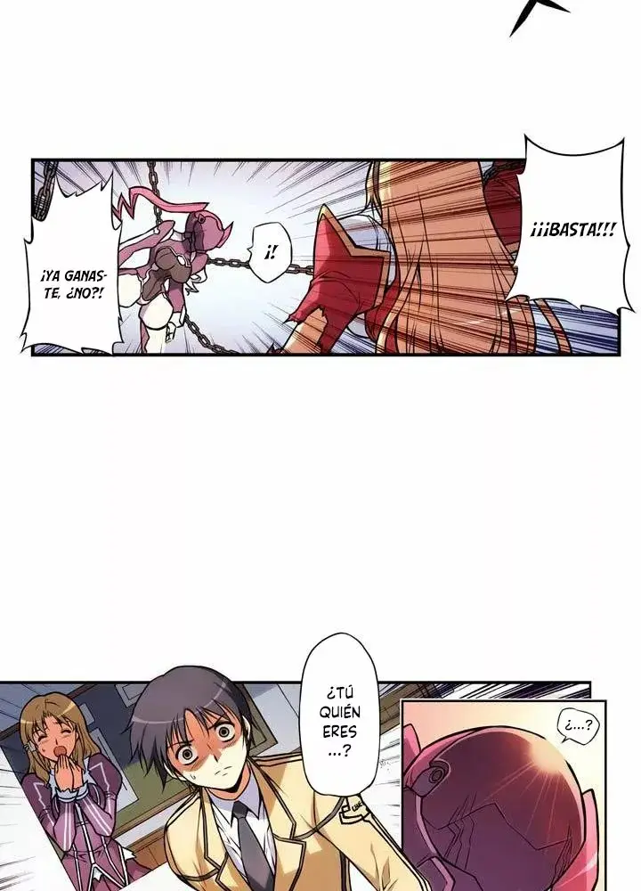 Freezing (Official Colored) capítulo 3, página 30