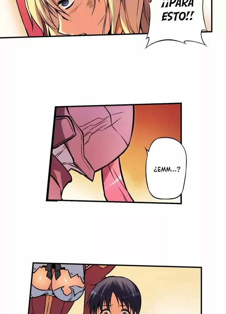 Freezing (Official Colored) capítulo 3, página 32