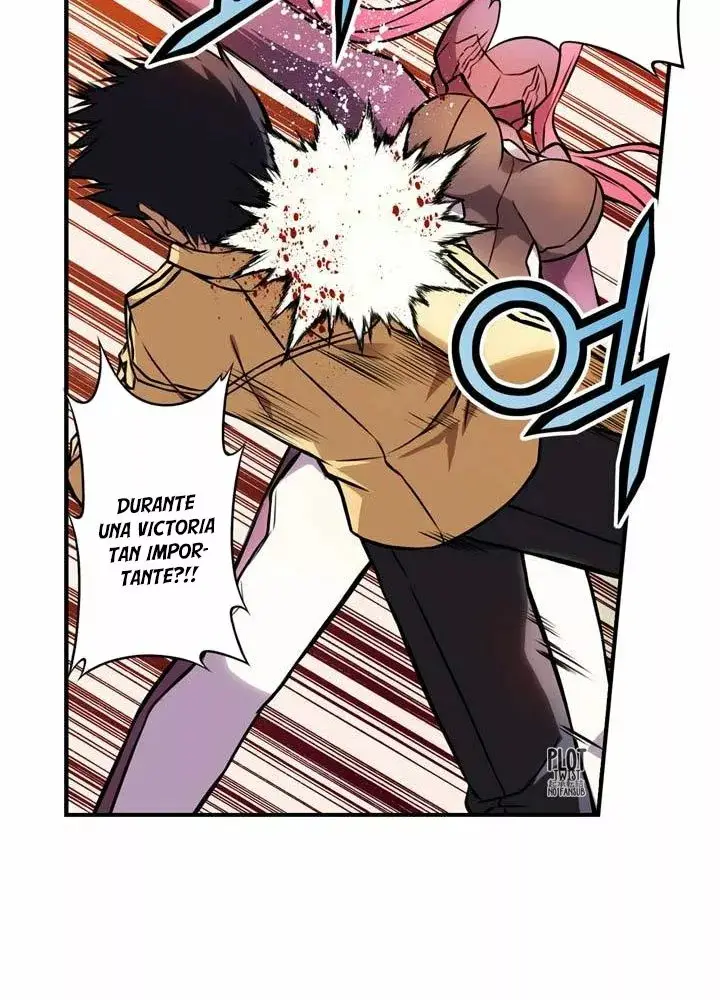 Freezing (Official Colored) capítulo 3, página 34