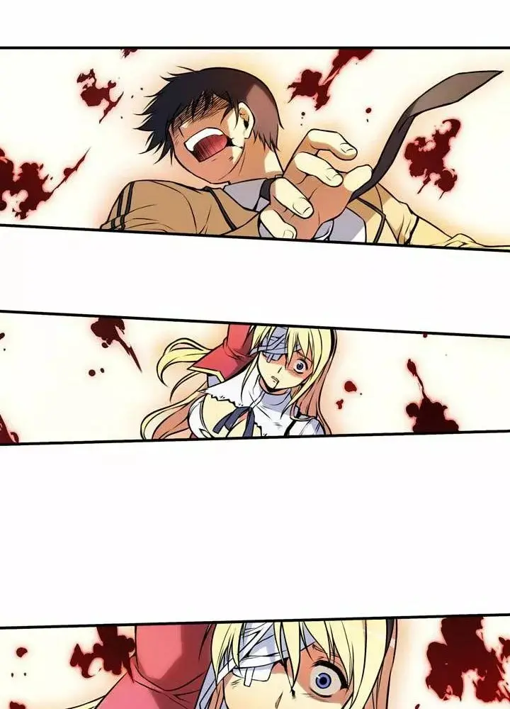 Freezing (Official Colored) capítulo 3, página 35