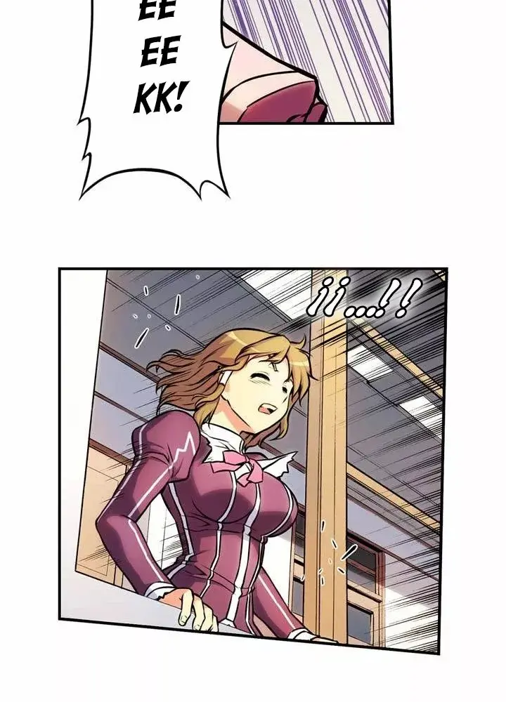 Freezing (Official Colored) capítulo 3, página 40