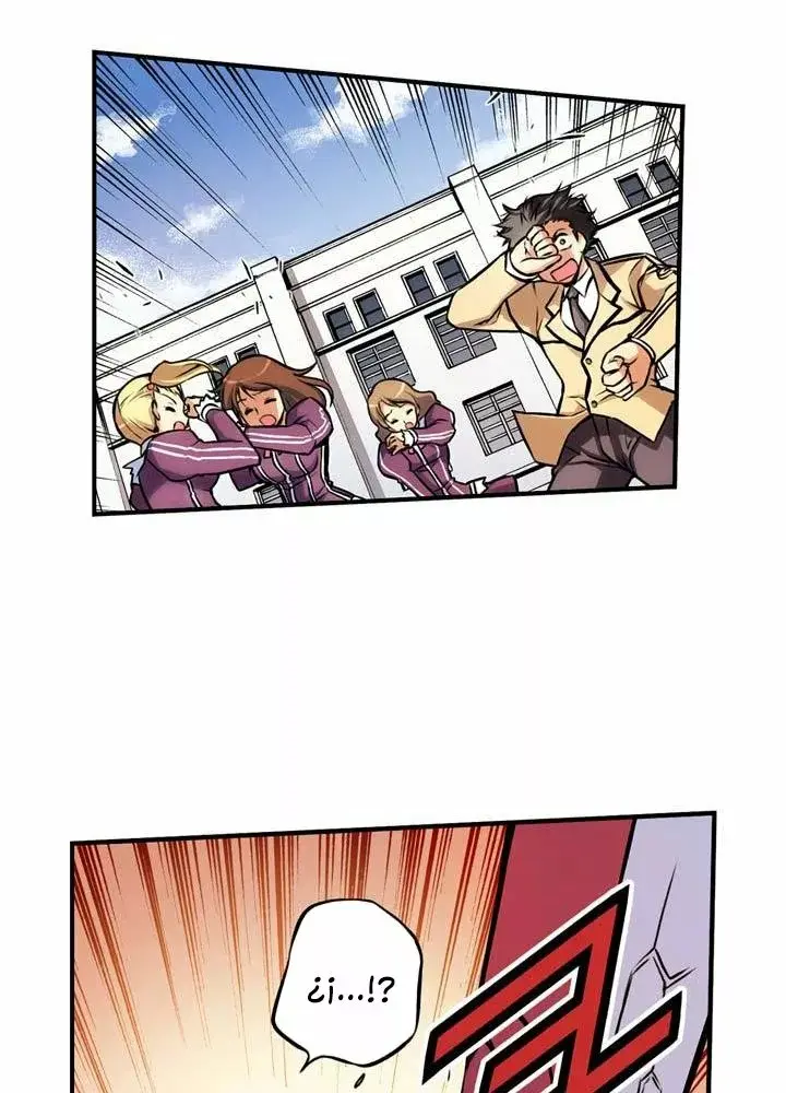 Freezing (Official Colored) capítulo 3, página 41