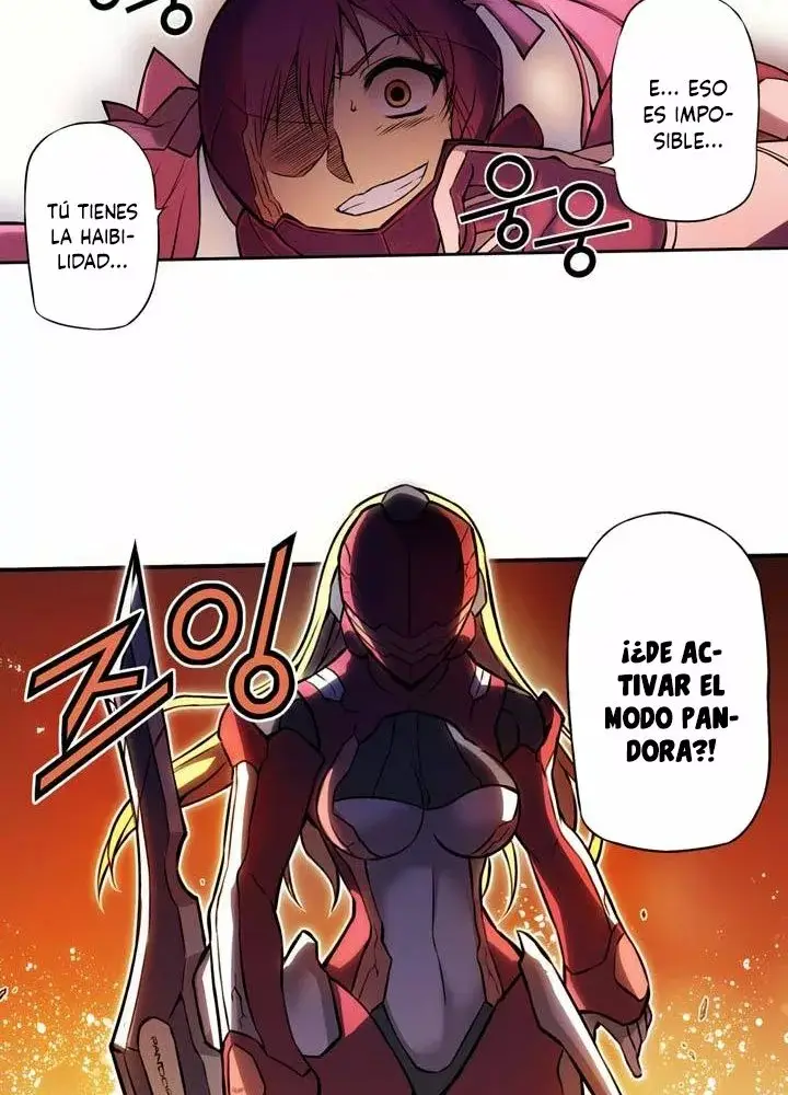 Freezing (Official Colored) capítulo 3, página 43