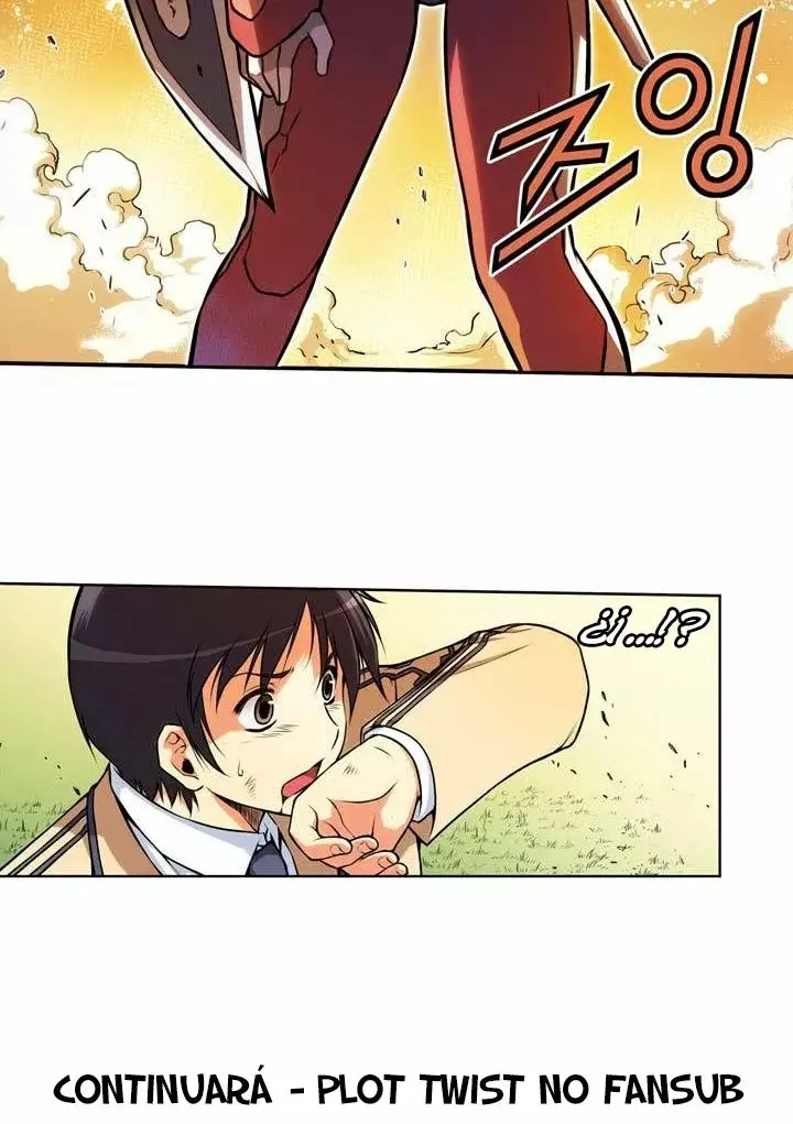Freezing (Official Colored) capítulo 3, página 44