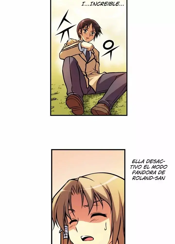 Freezing (Official Colored) capítulo 4, página 12