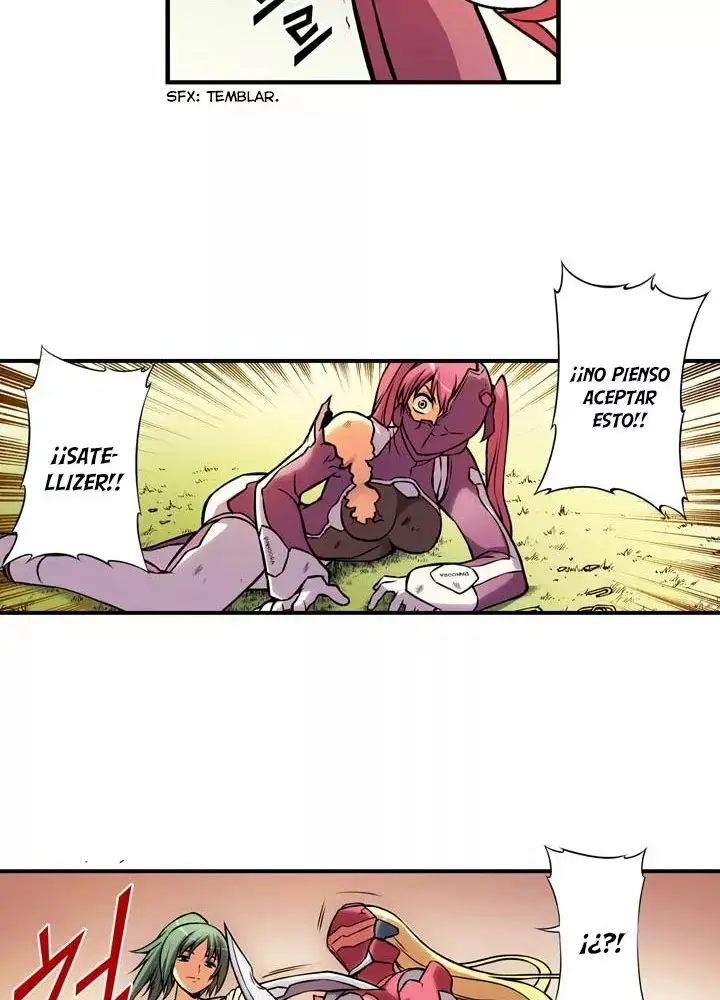 Freezing (Official Colored) capítulo 4, página 14