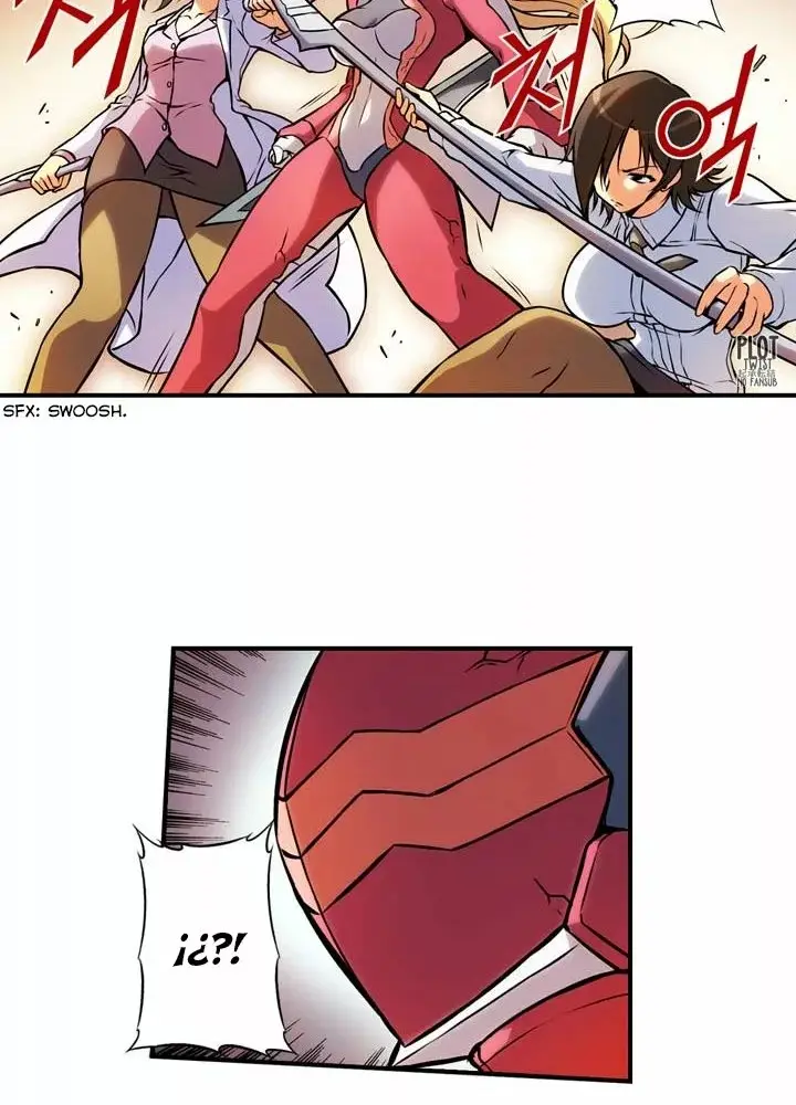 Freezing (Official Colored) capítulo 4, página 15