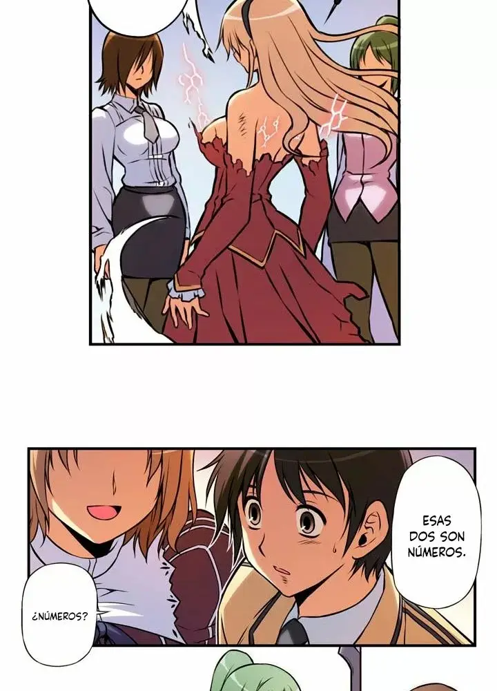 Freezing (Official Colored) capítulo 4, página 19