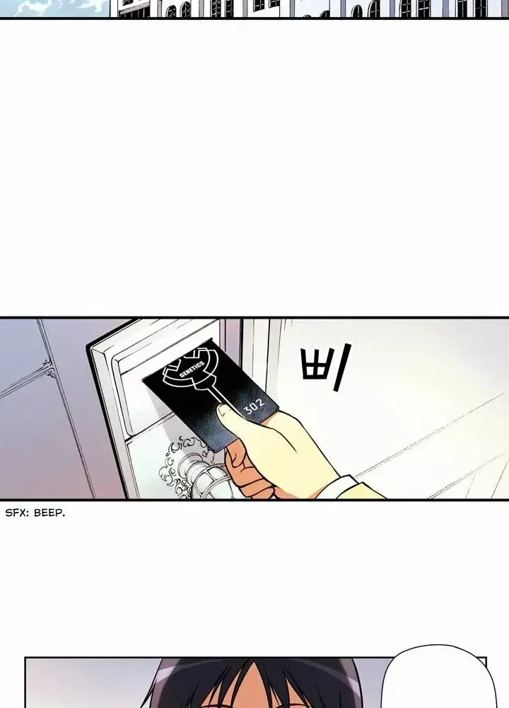 Freezing (Official Colored) capítulo 4, página 23