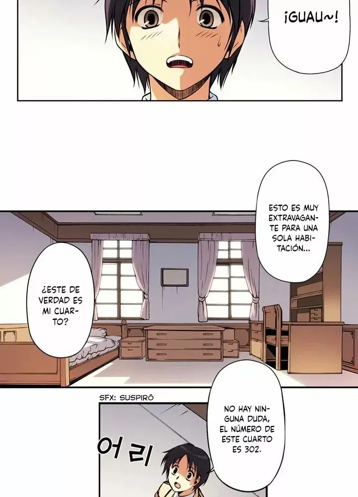 Freezing (Official Colored) capítulo 4, página 24