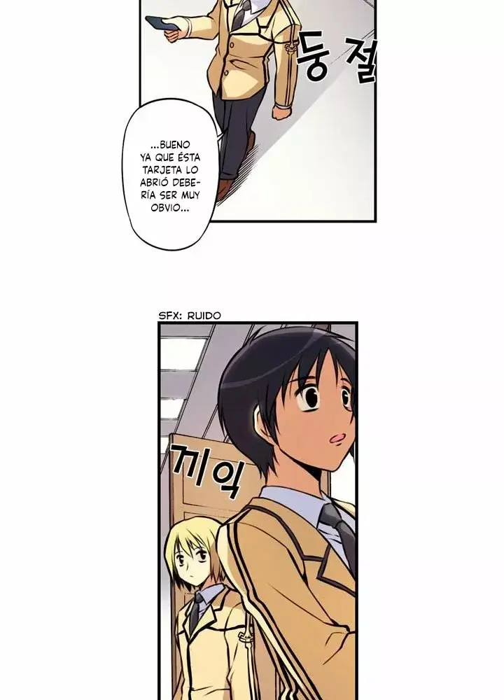 Freezing (Official Colored) capítulo 4, página 25