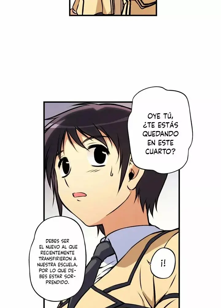 Freezing (Official Colored) capítulo 4, página 26