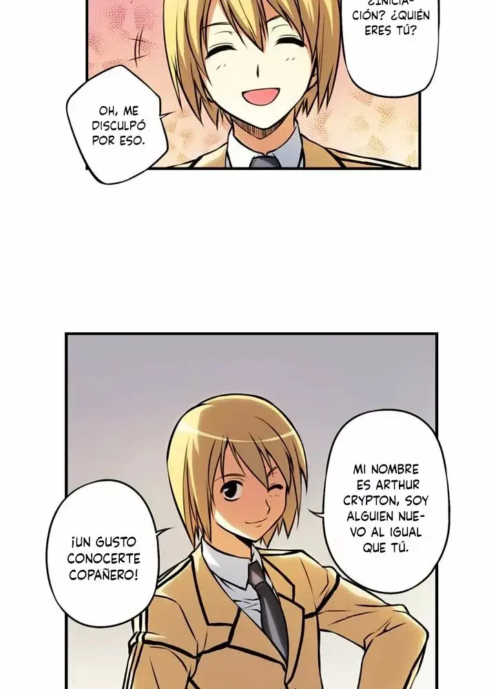 Freezing (Official Colored) capítulo 4, página 28