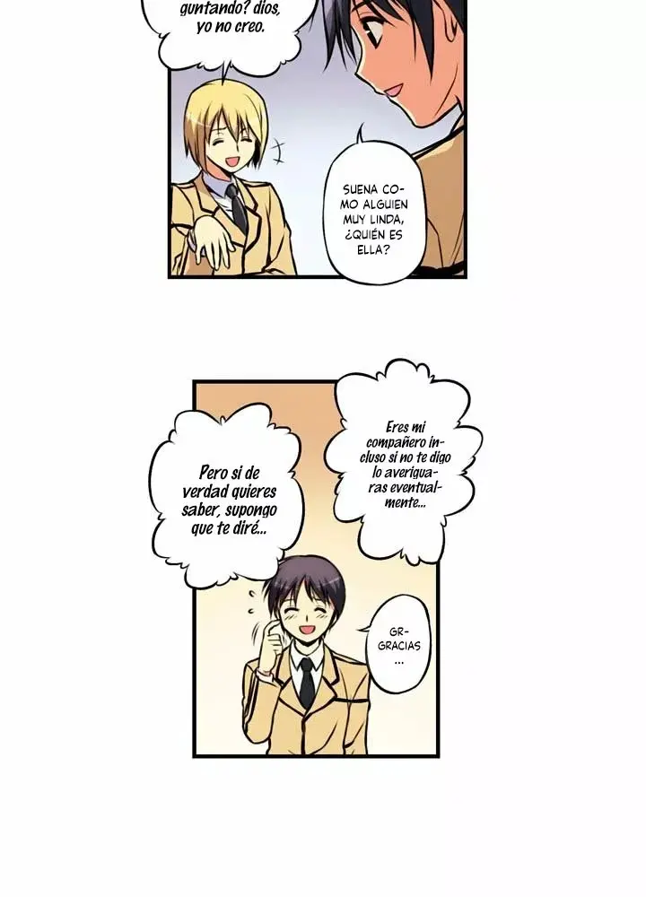 Freezing (Official Colored) capítulo 4, página 37