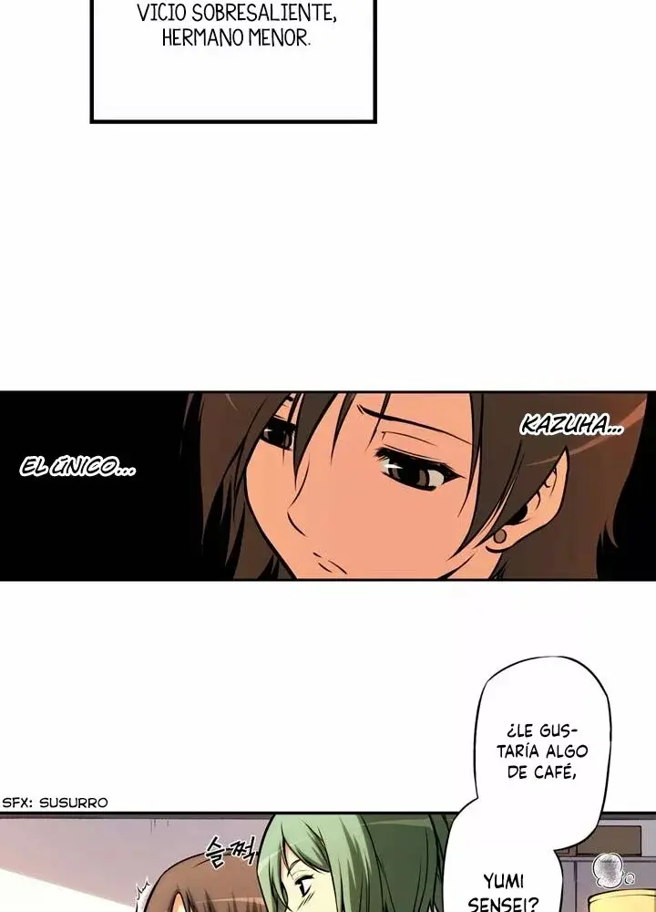 Freezing (Official Colored) capítulo 4, página 42
