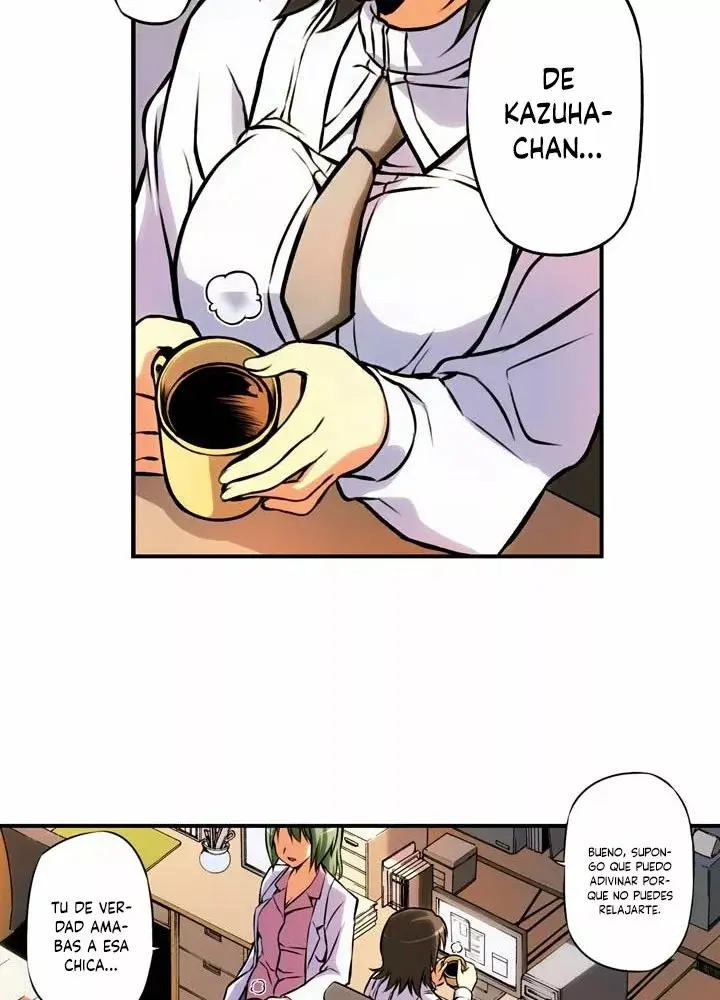 Freezing (Official Colored) capítulo 4, página 46