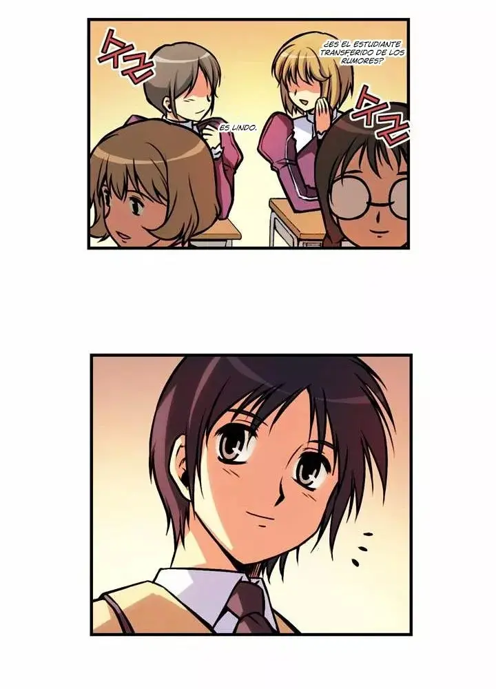 Freezing (Official Colored) capítulo 5, página 14