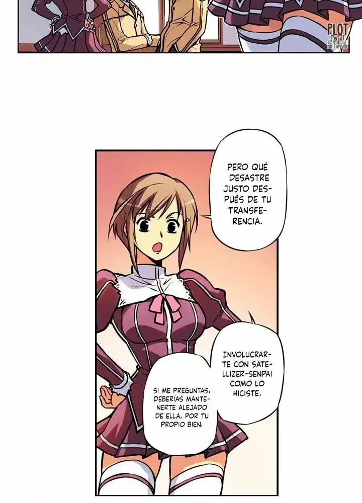 Freezing (Official Colored) capítulo 5, página 18