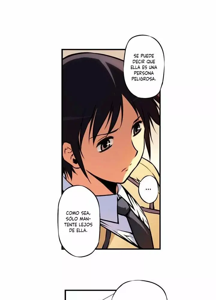 Freezing (Official Colored) capítulo 5, página 19