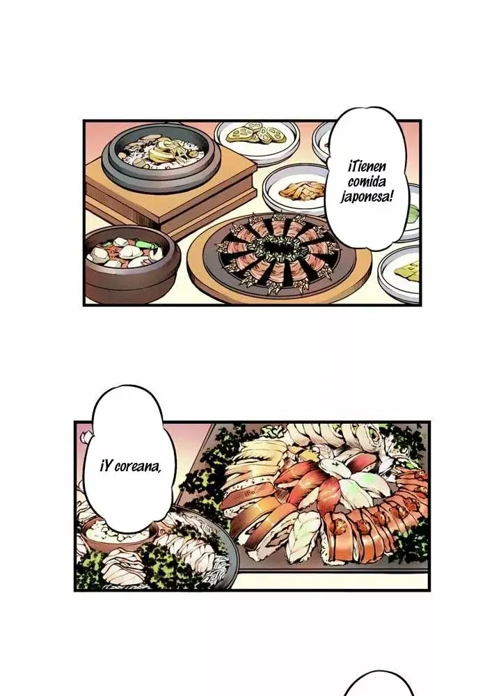 Freezing (Official Colored) capítulo 5, página 24