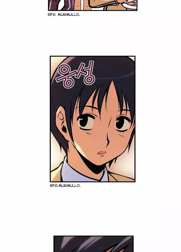 Freezing (Official Colored) capítulo 5, página 34