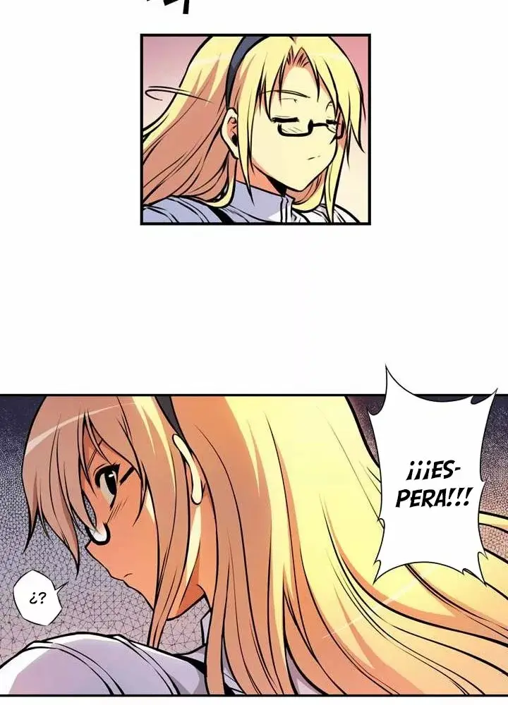 Freezing (Official Colored) capítulo 5, página 38