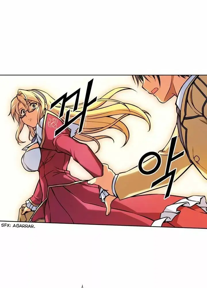 Freezing (Official Colored) capítulo 5, página 39