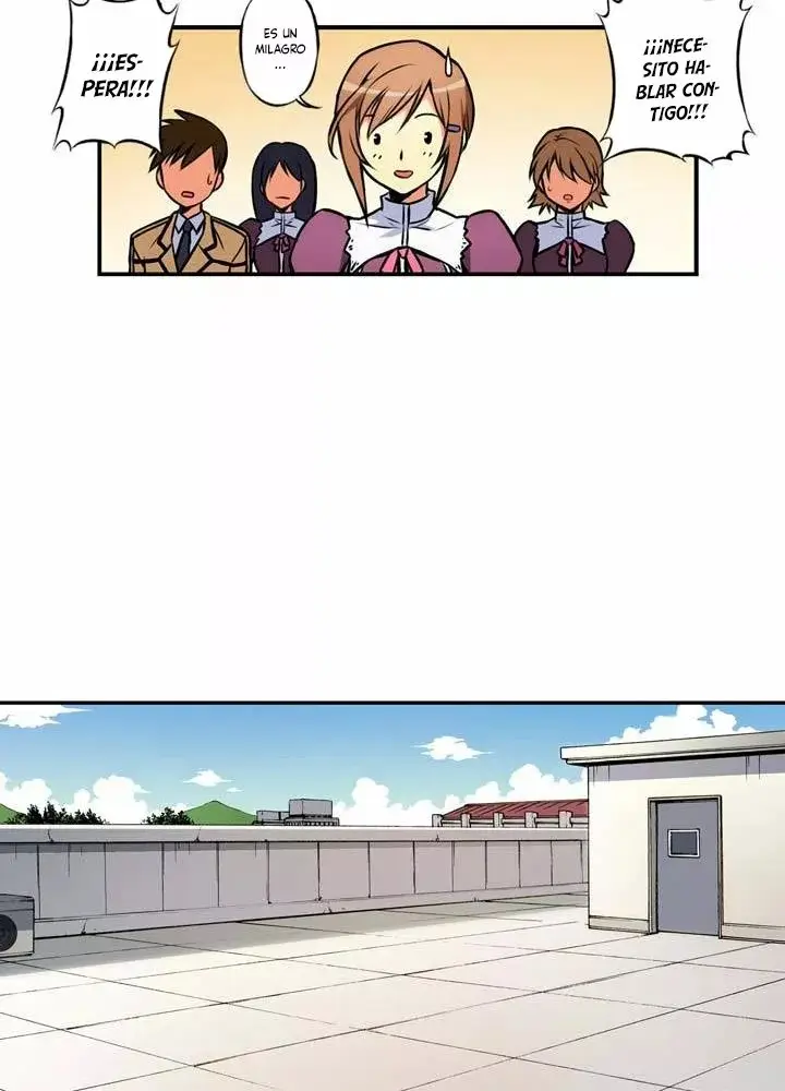 Freezing (Official Colored) capítulo 5, página 43