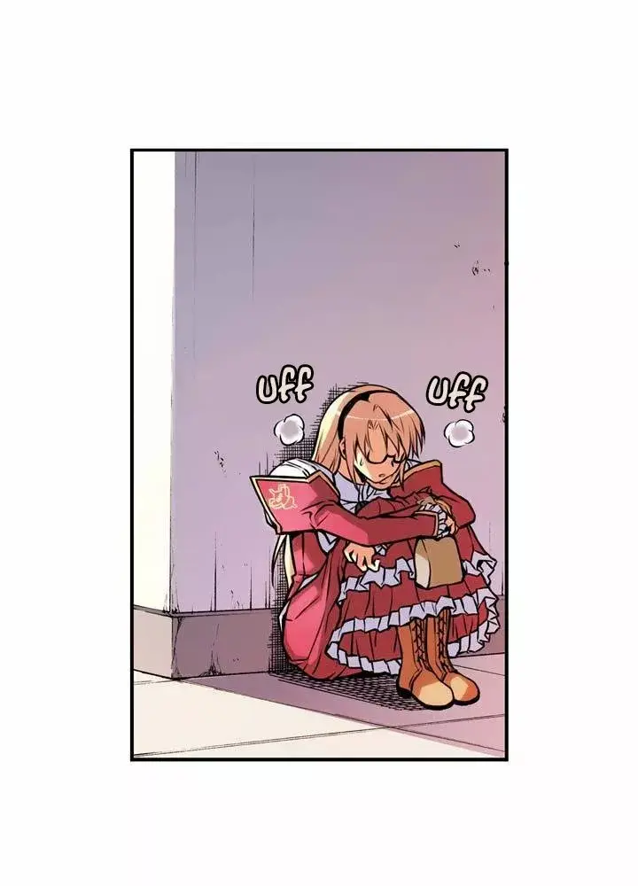 Freezing (Official Colored) capítulo 6, página 2