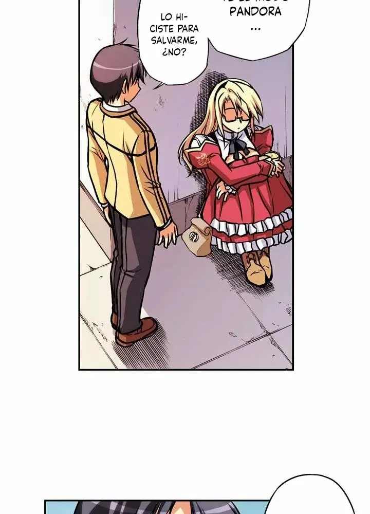 Freezing (Official Colored) capítulo 6, página 8