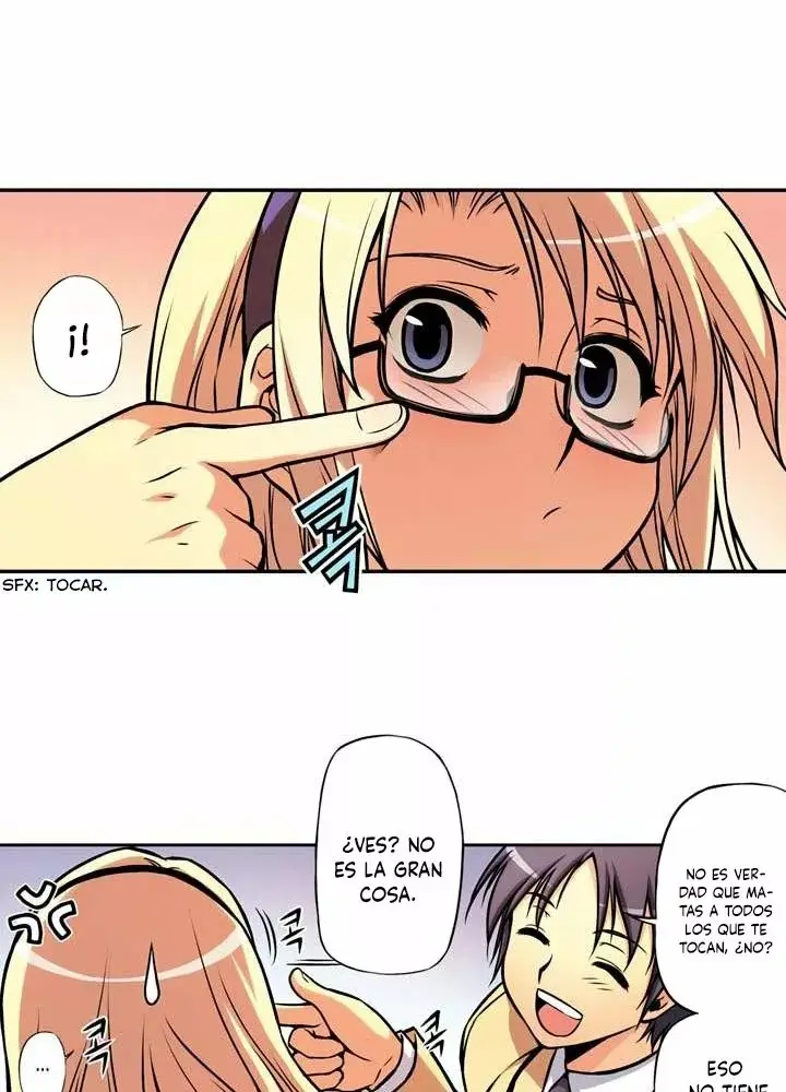 Freezing (Official Colored) capítulo 6, página 11