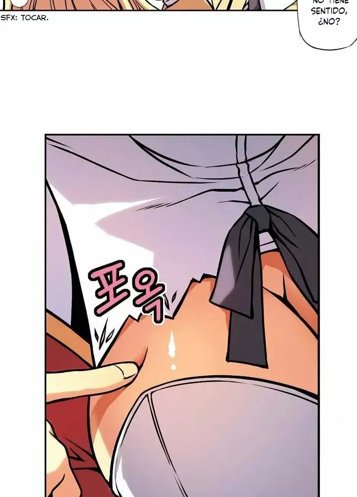 Freezing (Official Colored) capítulo 6, página 12
