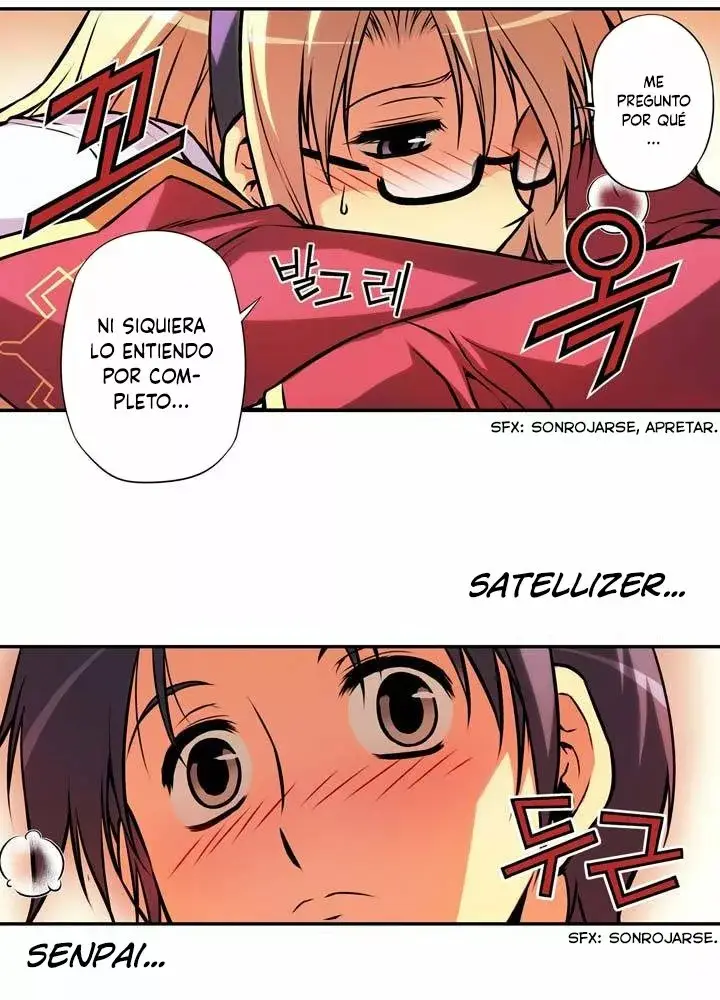 Freezing (Official Colored) capítulo 6, página 17