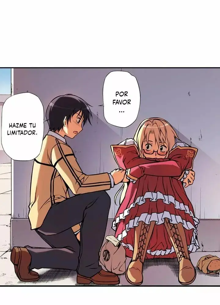 Freezing (Official Colored) capítulo 6, página 18