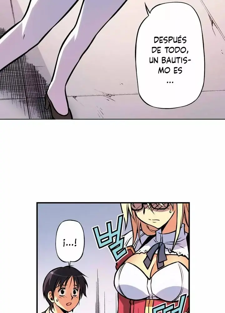 Freezing (Official Colored) capítulo 6, página 23