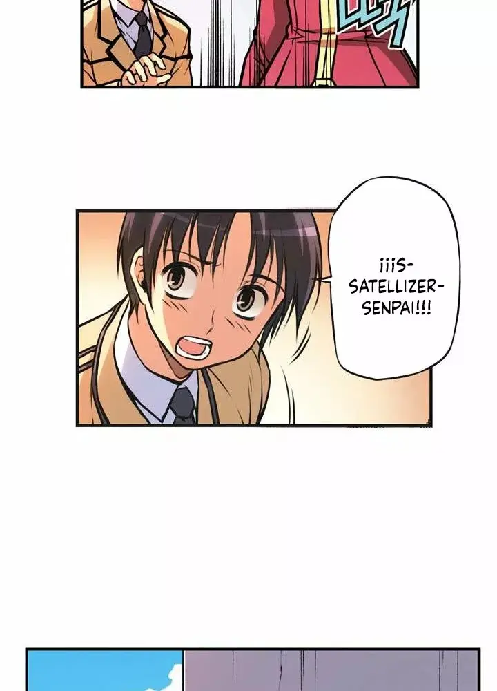Freezing (Official Colored) capítulo 6, página 24