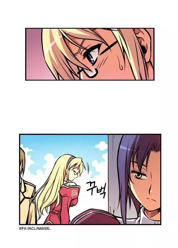 Freezing (Official Colored) capítulo 6, página 27