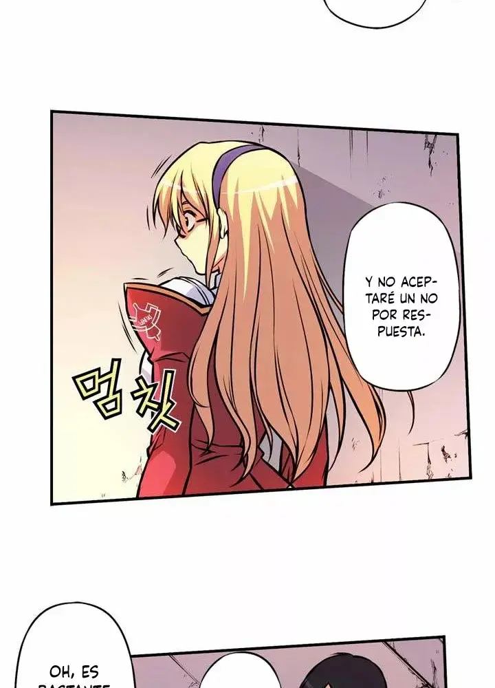 Freezing (Official Colored) capítulo 6, página 32