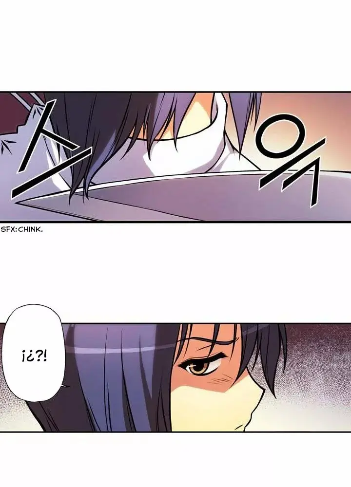 Freezing (Official Colored) capítulo 6, página 38