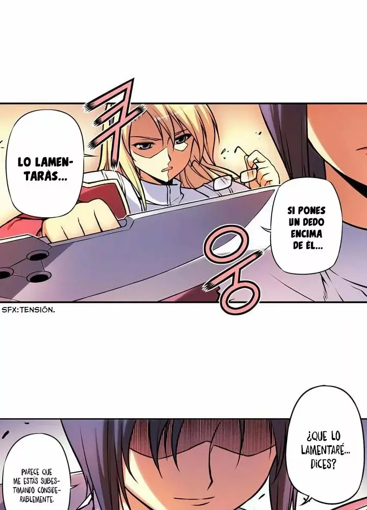 Freezing (Official Colored) capítulo 6, página 39