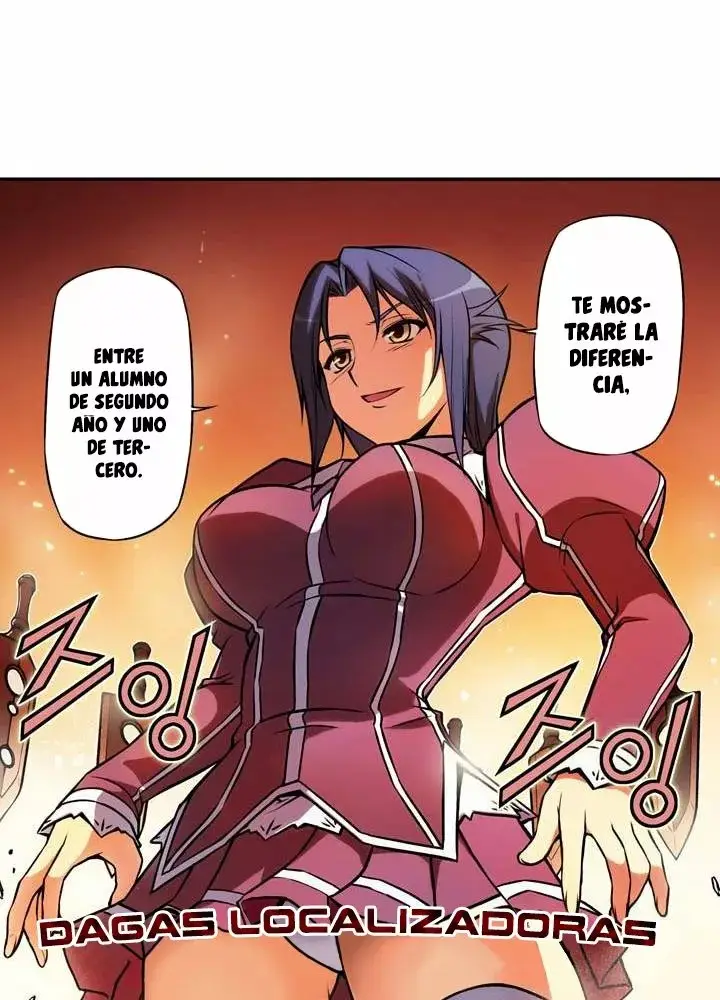 Freezing (Official Colored) capítulo 6, página 46