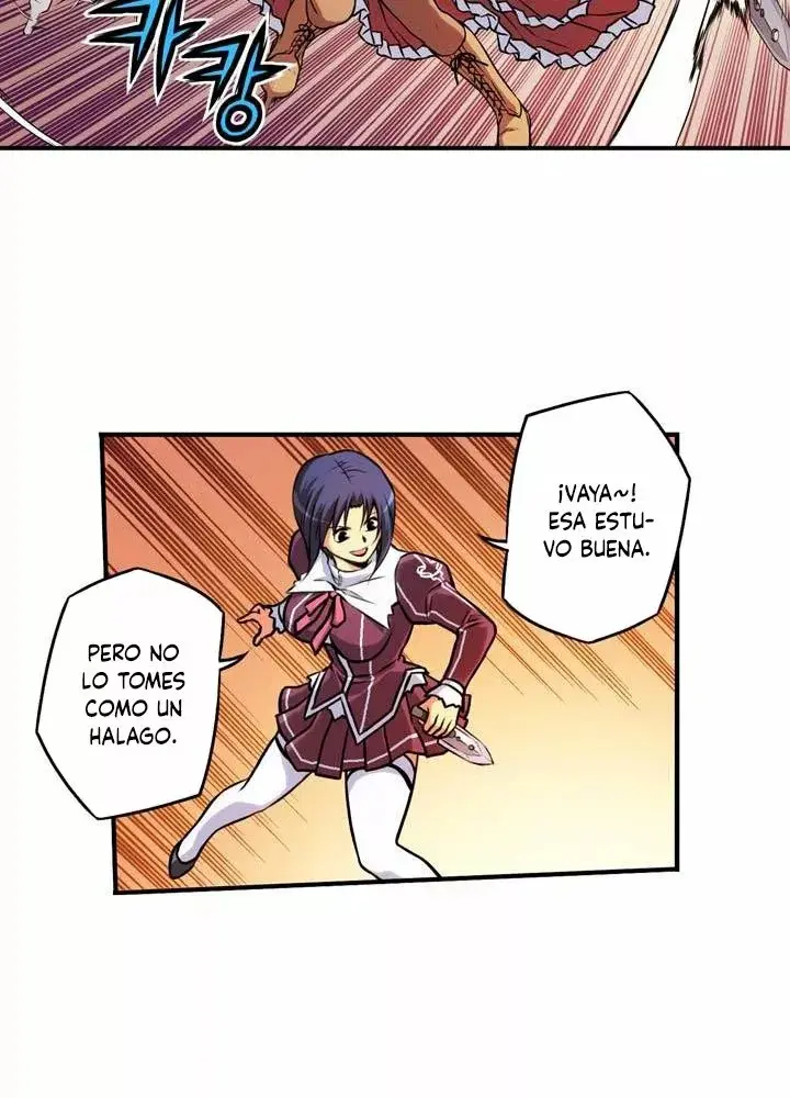 Freezing (Official Colored) capítulo 7, página 9